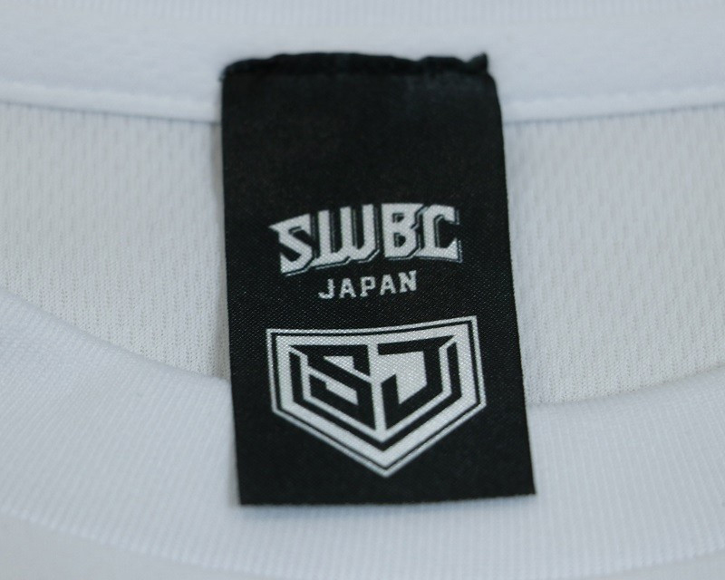 SWBC　JAPAN Tシャツ　ホワイト