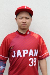 宮本 優耶 Swbc Japan クラブ軟式野球日本代表