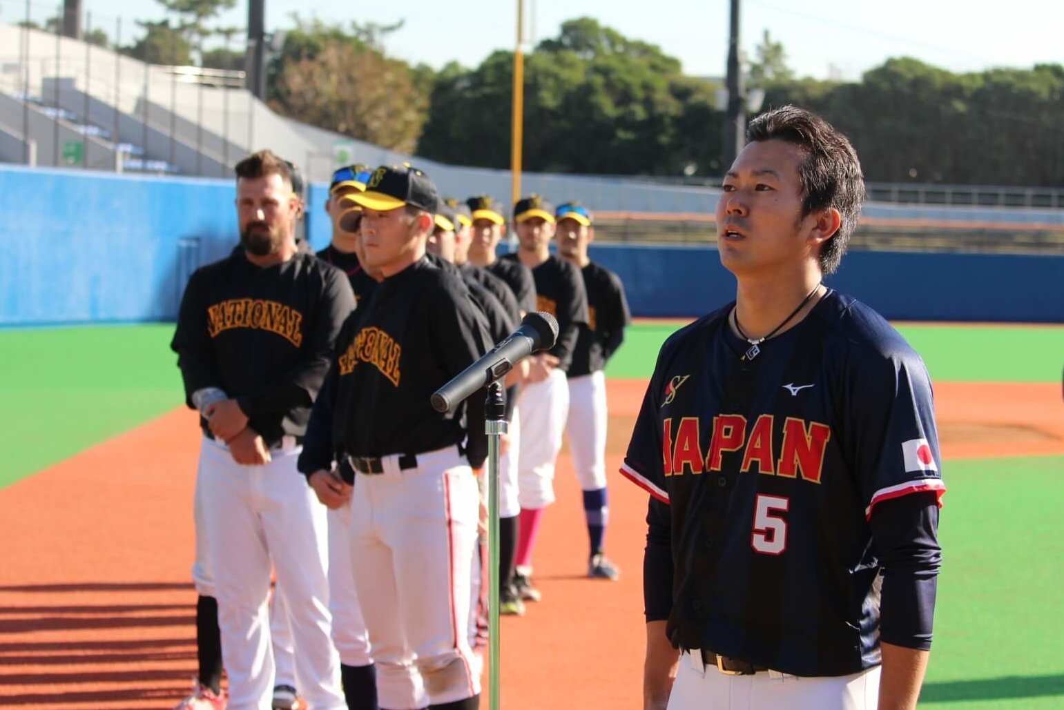 SWBC JAPAN- クラブ軟式野球日本代表 – 一般軟式野球世界大会（国際 