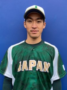 小笠原 理貴 Swbc Japan クラブ軟式野球日本代表