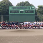 【小山】4.19東日本交流戦！少年野球クリニックそして...関東A,東北A,セルフィッシュ,白鷗大学軟式野球部による1DAY交流戦